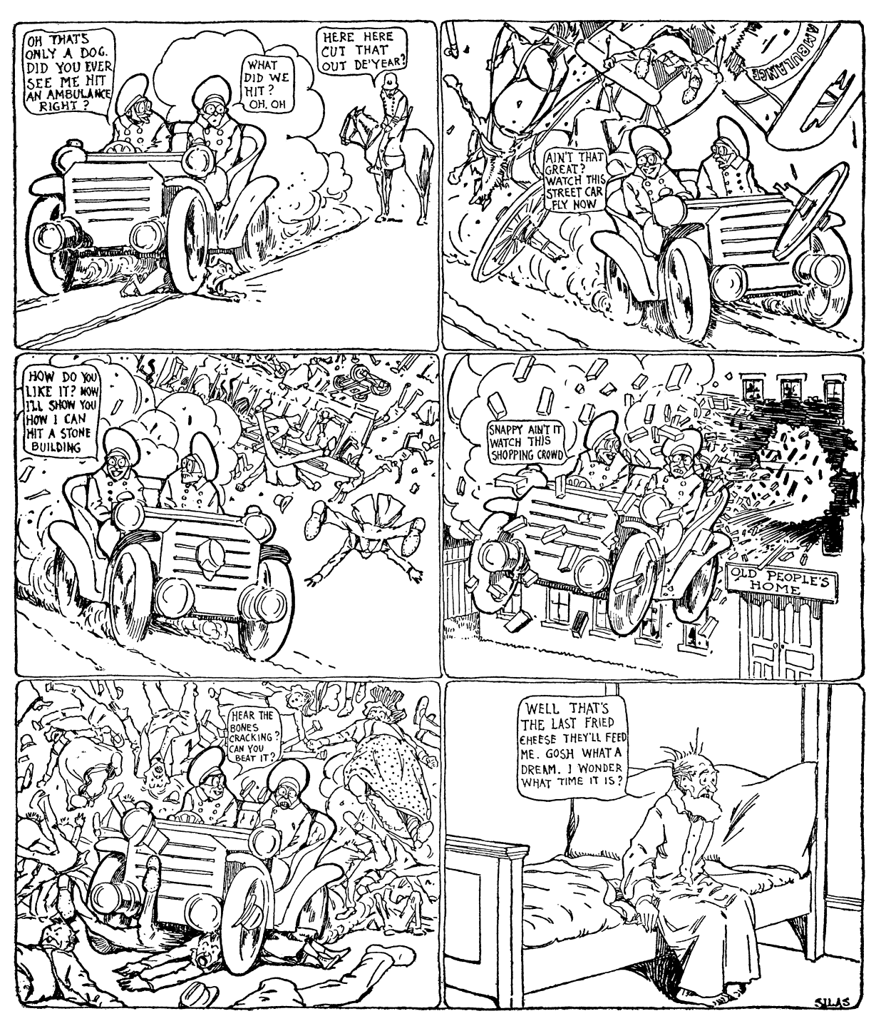 comic image