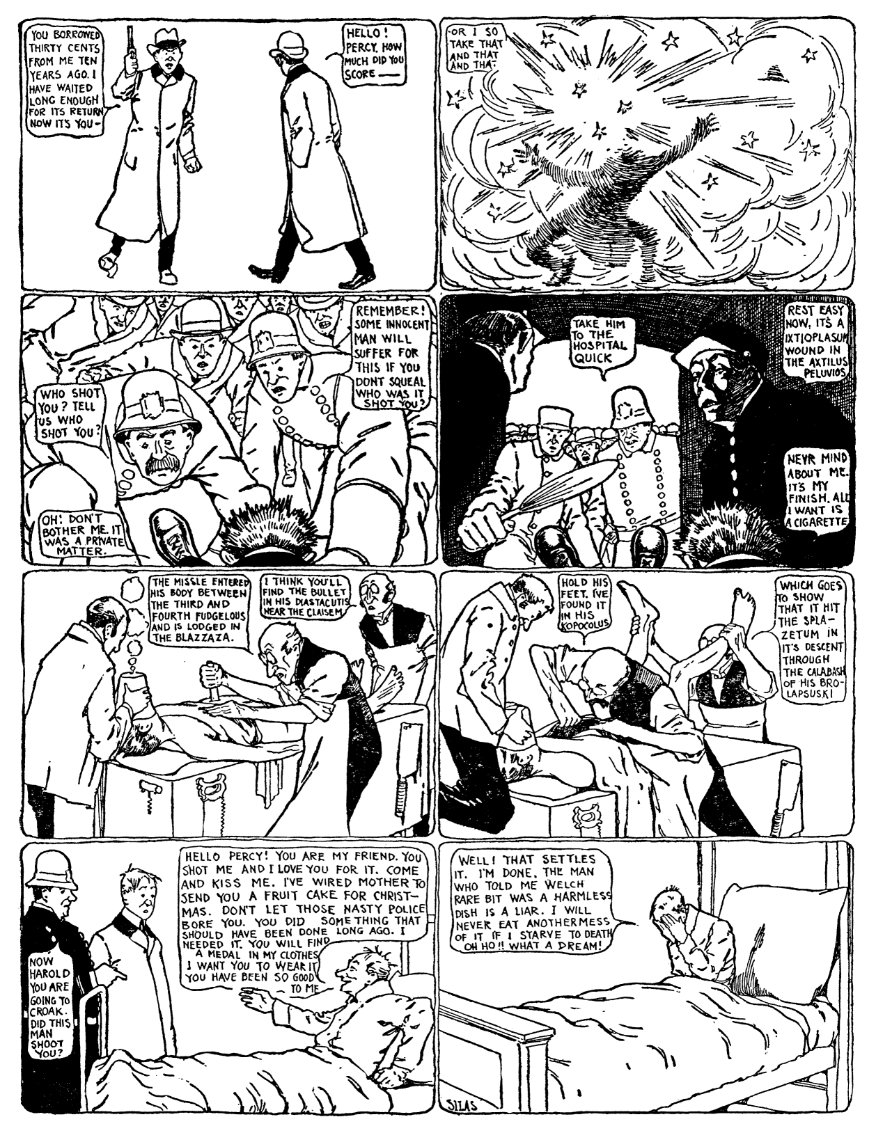 comic image