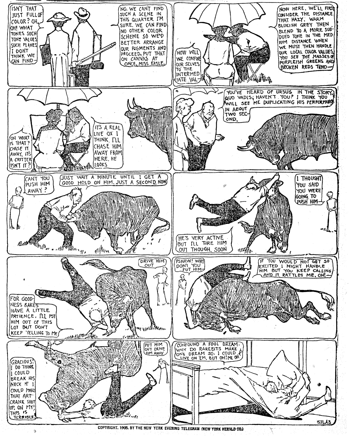comic image