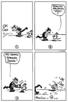 Krazy Kat - 1918-11-25