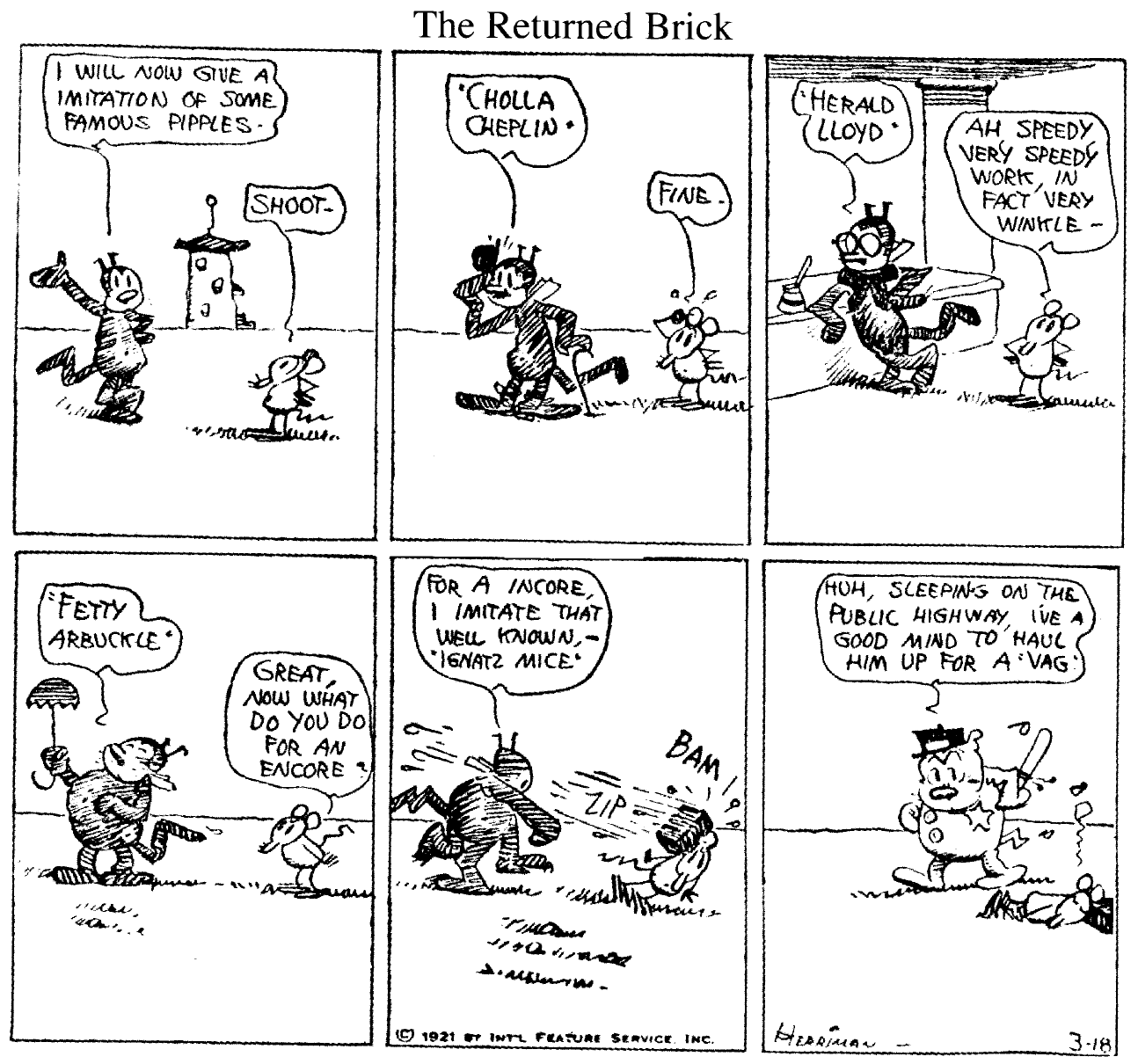 comic image