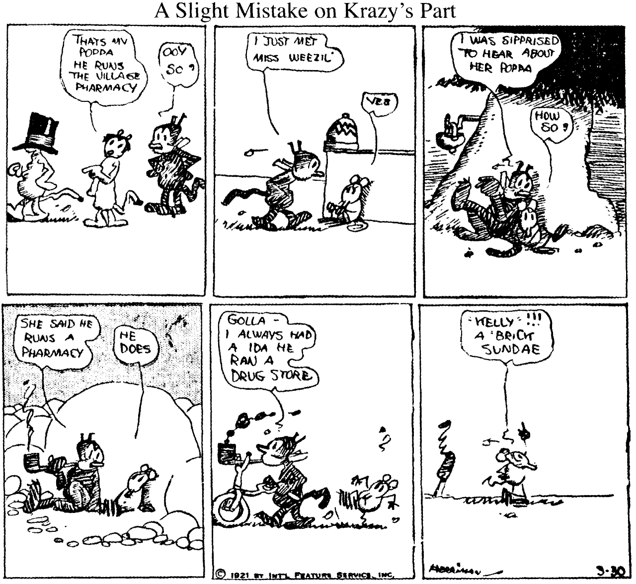 comic image