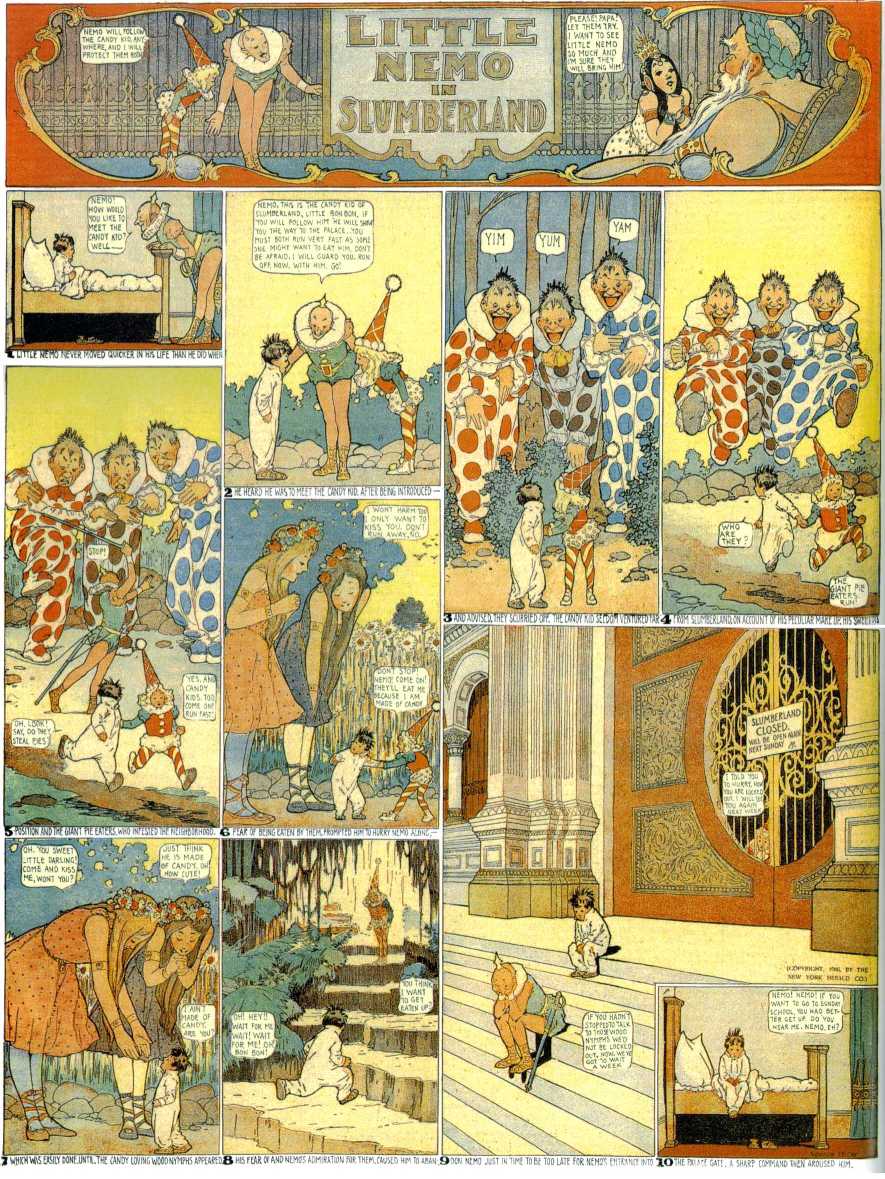 comic image