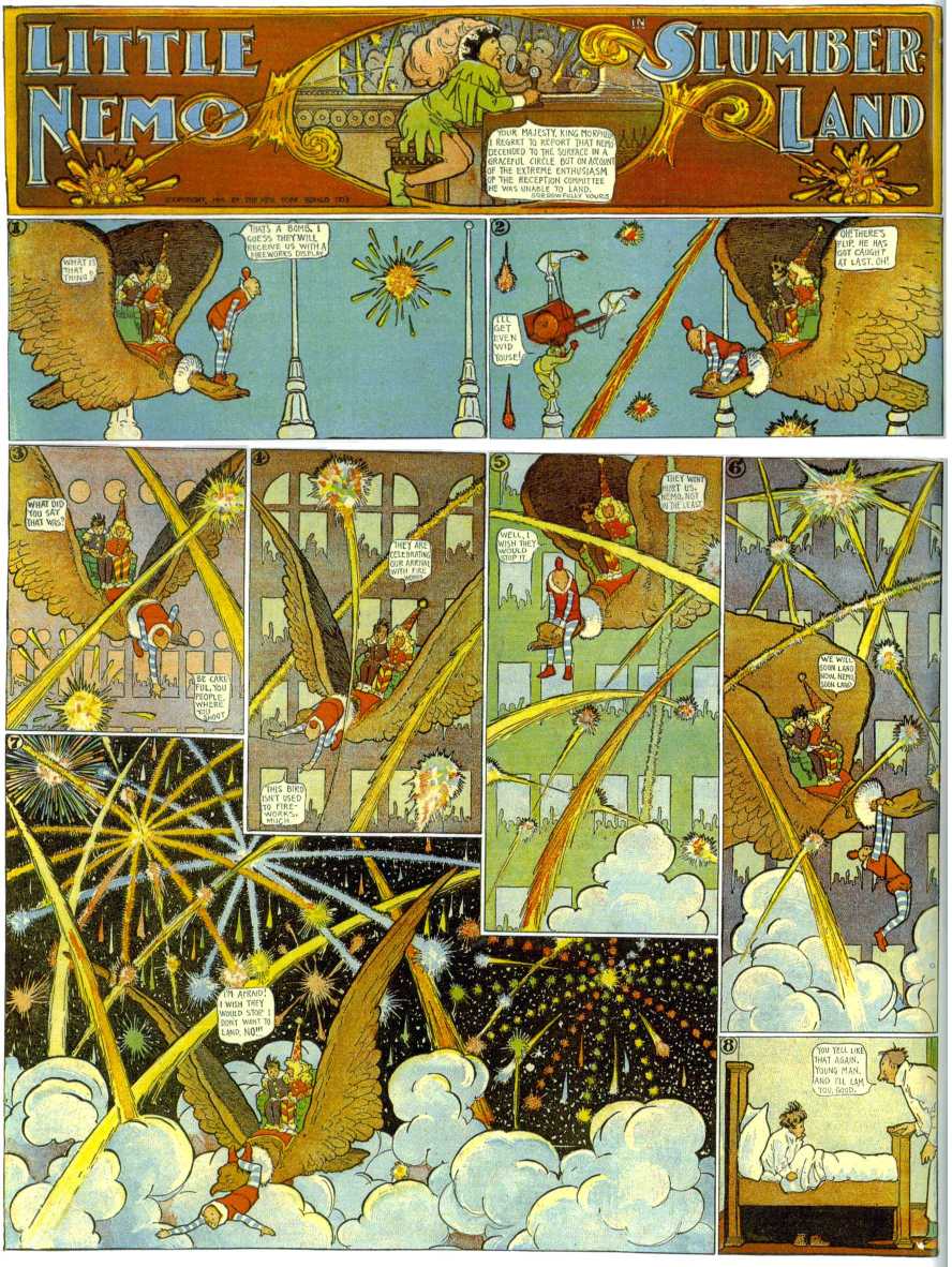 comic image