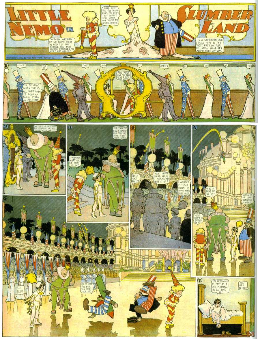 comic image