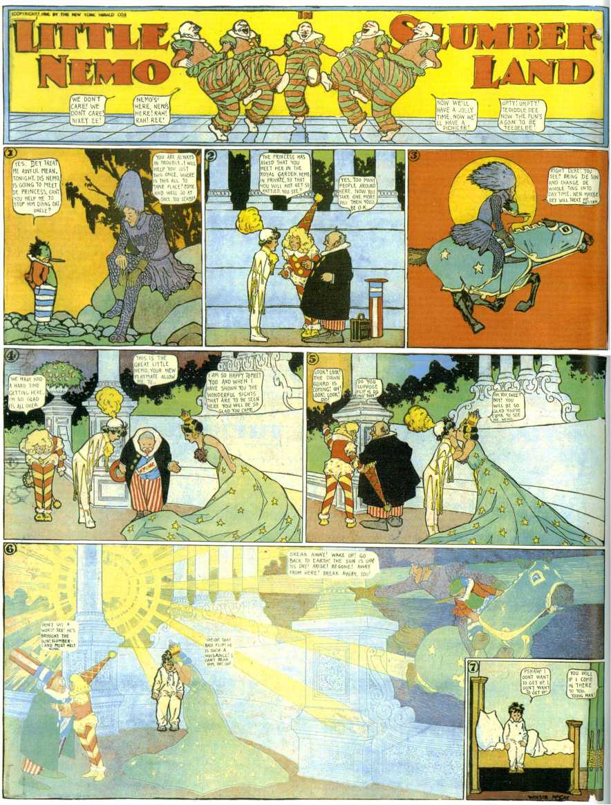 comic image