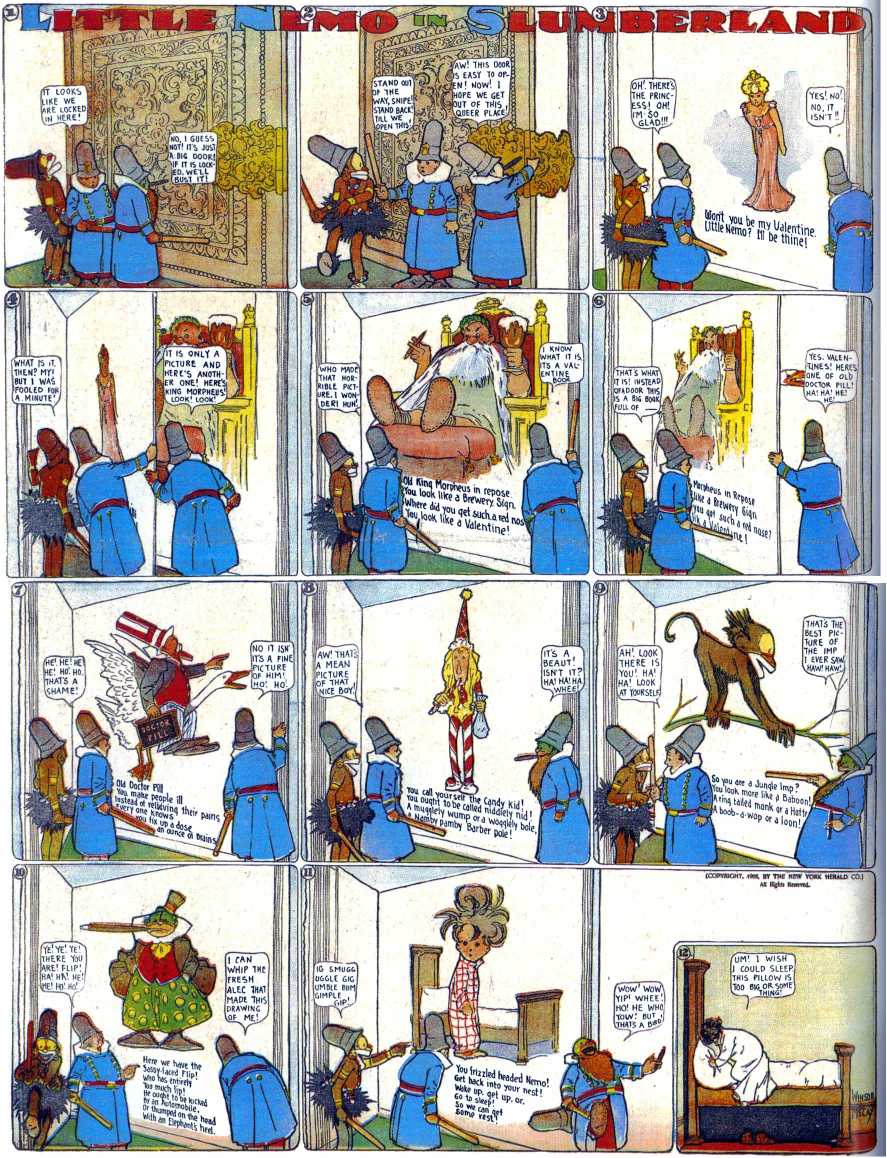comic image