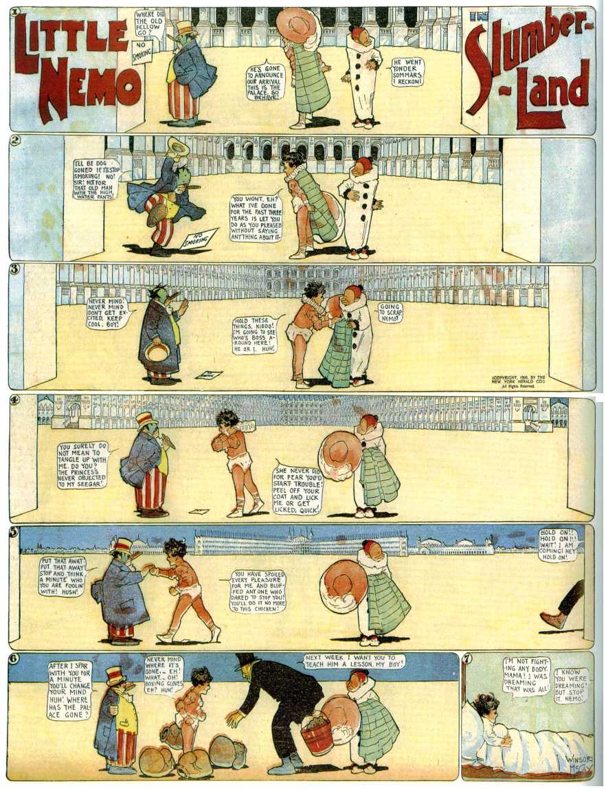 comic image