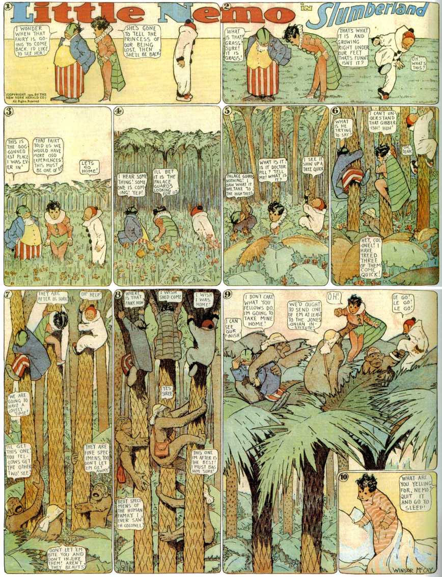 comic image