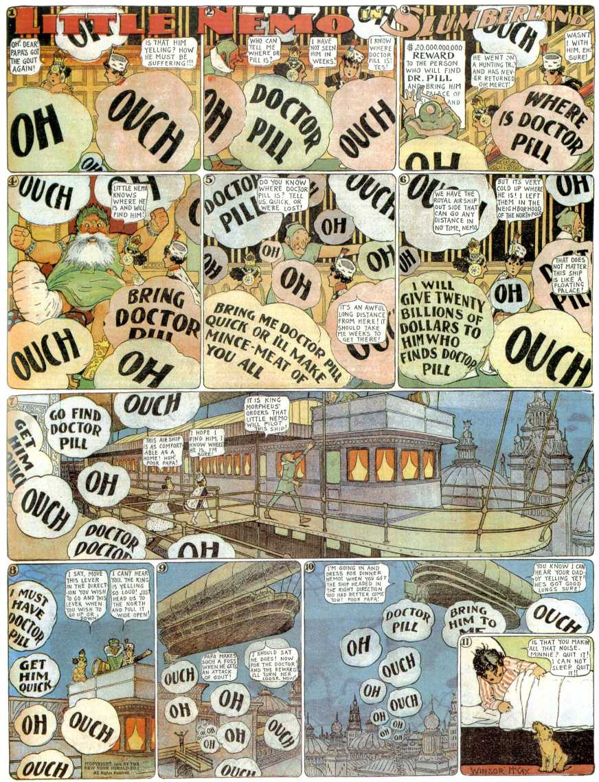 comic image