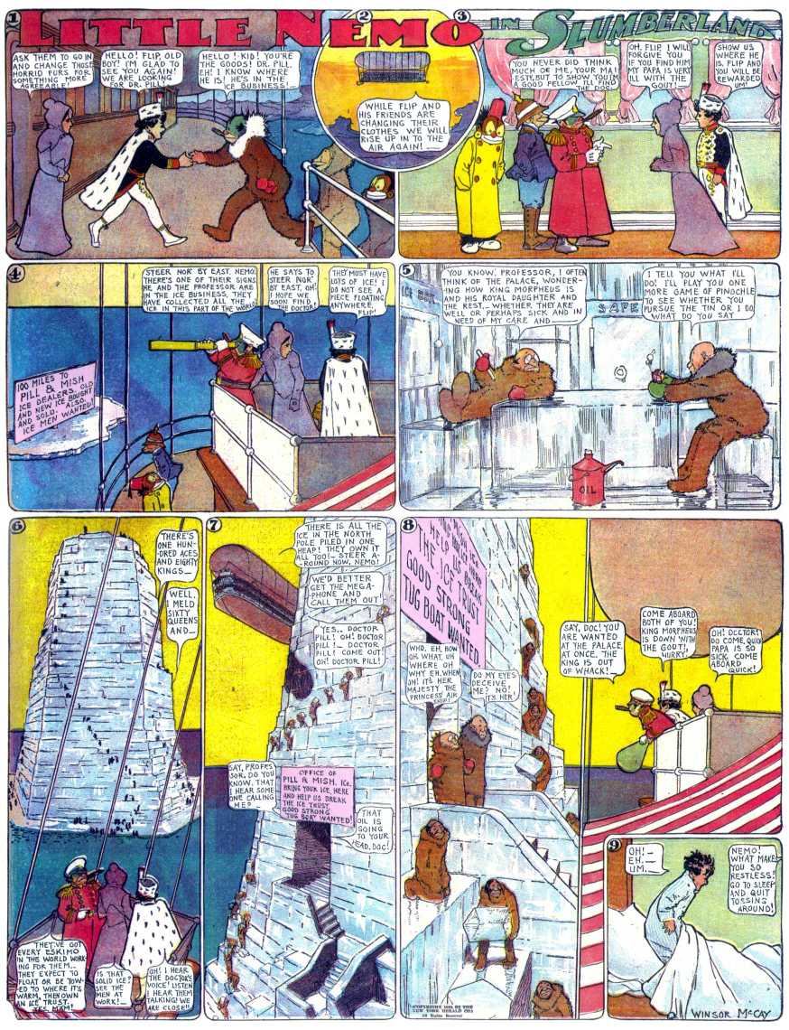comic image