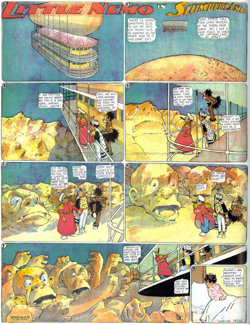 comic image