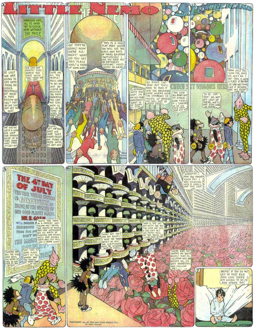 comic image