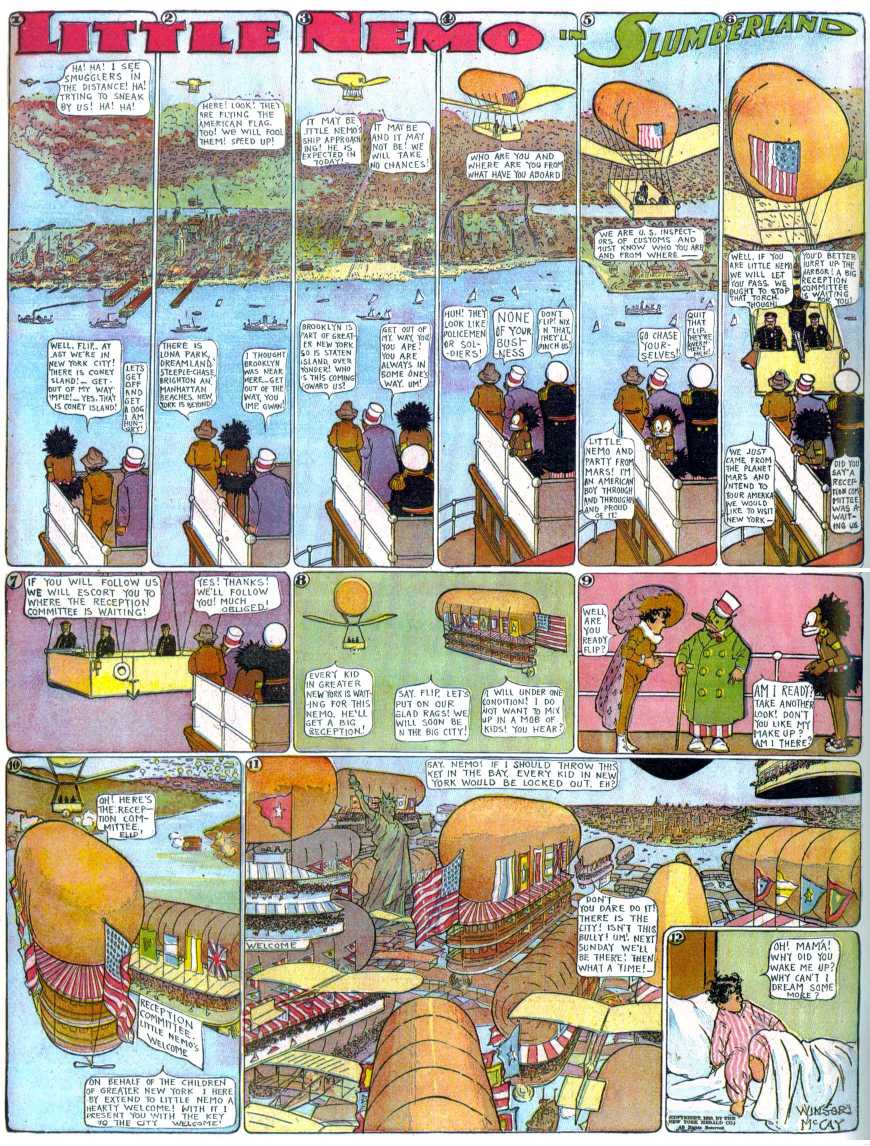 comic image