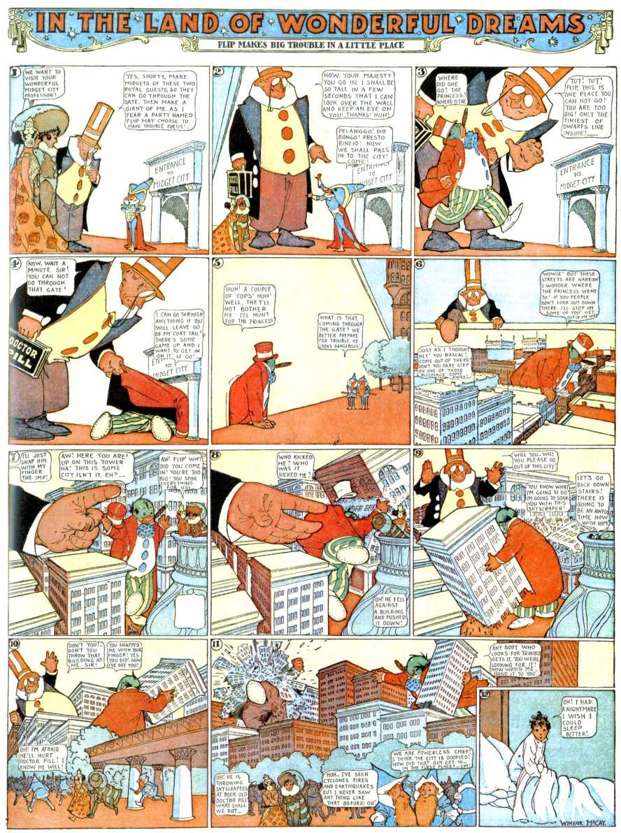 comic image