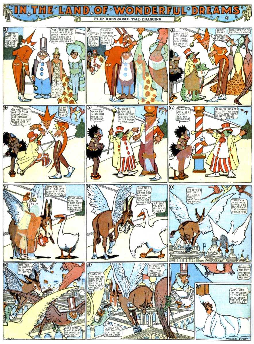 comic image